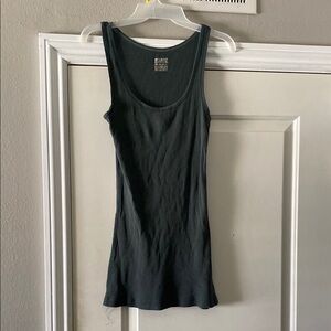 Mossimo Supply Co. Green Tank Top
